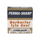 Rezerve lame de ras pentru brici cu lama interschimbabila Perma Sharp Professional set 100 buc