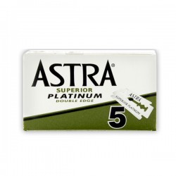 Rezerve lame de ras Astra Platinum set 5 bucati