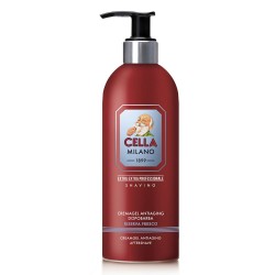 After Shave crema-gel antiaging Cella Professionale Riserva Fresco 500ml