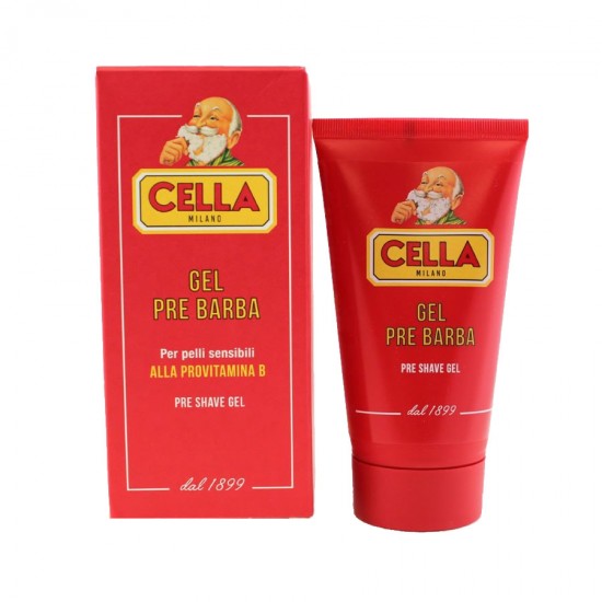Gel Pre Barbierit Cella Milano 75 ml Gel Pre Barbierit Cella Milano 75 ml
