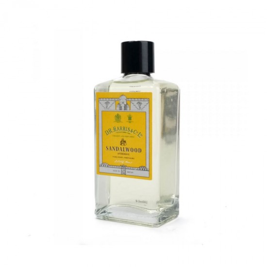 After shave DR Harris Sandalwood 100 ml