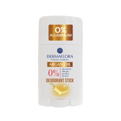 Deodorant stick Dermaflora 0% Aluminium Argan Oil 50 ml