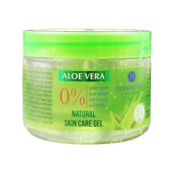 Gel de ingrijire a pielii Dermaflora Aloe Vera 300 ml