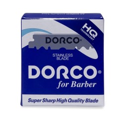 Rezerve lame pentru brici cu lama interschimbabila Dorco 100 buc