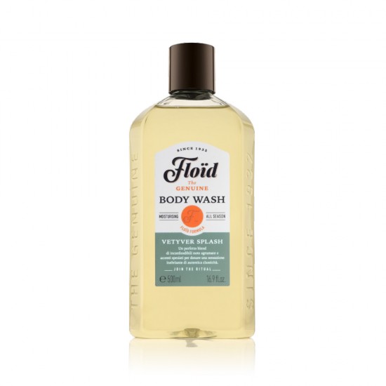 Gel de dus Floid Vetyver 500 ml