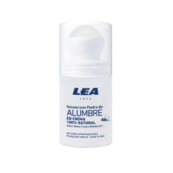 Deodorant Roll-On LEA Alumbre 50 ml