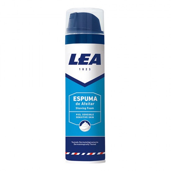 Spuma de barbierit LEA 250 ml