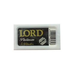 Rezerve lame de ras Lord Platinum - set 5 buc.