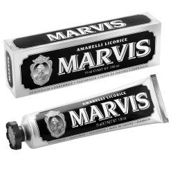 Pasta de dinti Marvis Amarelli Licorice 75 ml