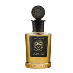 Apa de parfum Monotheme Black Label - Black Oud 100 ml