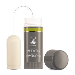 Rezerva sapun de barbierit stick Muehle Aloe Vera 37 g