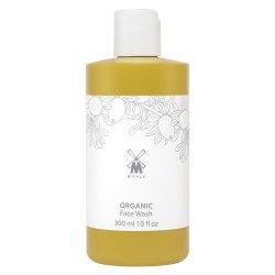 Gel de curățare facială Muehle Organic 300 ml