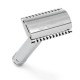 Aparat de ras safety razor cu cap cu pieptene închis Muehle R89 J80 - Ediție aniversară Aparat de ras safety razor cu cap cu pieptene închis Muehle R89 J80 - Ediție aniversară