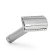 Aparat de ras safety razor cu cap cu pieptene închis Muehle R89 J80 - Ediție aniversară Aparat de ras safety razor cu cap cu pieptene închis Muehle R89 J80 - Ediție aniversară