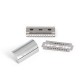 Aparat de ras safety razor cu cap cu pieptene închis Muehle R89 J80 - Ediție aniversară Aparat de ras safety razor cu cap cu pieptene închis Muehle R89 J80 - Ediție aniversară