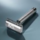 Aparat de ras safety razor cu cap cu pieptene închis Muehle R89 J80 - Ediție aniversară Aparat de ras safety razor cu cap cu pieptene închis Muehle R89 J80 - Ediție aniversară