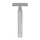 Aparat de ras safety razor cu cap cu pieptene închis Muehle R89 J80 - Ediție aniversară Aparat de ras safety razor cu cap cu pieptene închis Muehle R89 J80 - Ediție aniversară