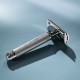 Aparat de ras safety razor cu cap cu pieptene închis Muehle R89 J80 - Ediție aniversară Aparat de ras safety razor cu cap cu pieptene închis Muehle R89 J80 - Ediție aniversară