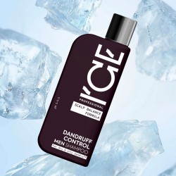 Șampon anti mătreață pentru bărbați Natura Siberica ICE Dandruff Control, 250 ml