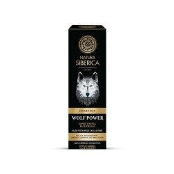 Crema de fata tonifianta Natura Siberica for Men Wolf Power 50 ml