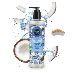 Gel de dus Organic Shop Coconut Water 280 ml