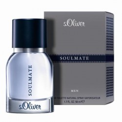 Parfum S. Oliver Soulmate man 30 ml