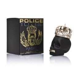 Parfum Police To Be The King edt 40 ml