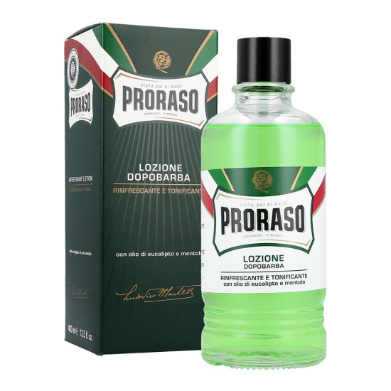 After shave Proraso Eucalypt si Menthol 400 ml