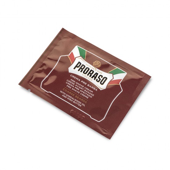 Crema pre-shave Proraso Sandalwood 4 ml