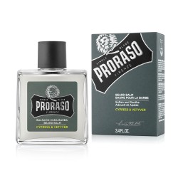 Balsam pentru barba Proraso Cypress and Vetiver 100 ml