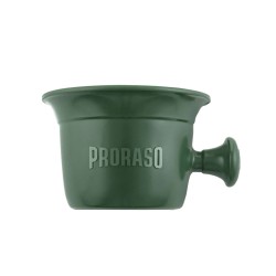 Set de barbierit cu 6 piese Proraso Cypress Vetyver Metal Kit
