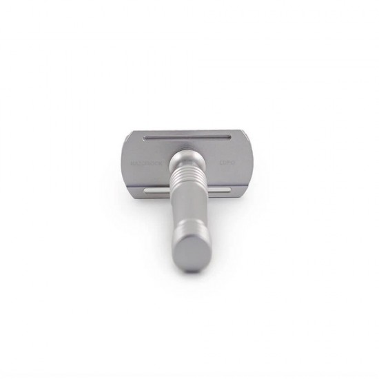 Aparat de ras Razorock Lupo Silver Aparat de ras Razorock Lupo Silver