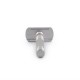 Aparat de ras Razorock Lupo Silver Aparat de ras Razorock Lupo Silver