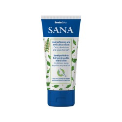 Crema de picioare anti calusuri Sana Heel Softening and anti-callus 100 ml