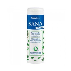 Pudra pentru picioare Sana Foot Powder Talc Free 100 g