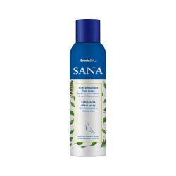 Spray antiperspirant pentru picioare Sana Foot Care 150 ml