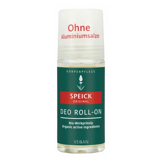 Deo roll on Speick Natural 50 ml