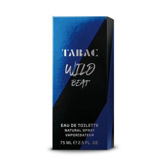 Apa de toaleta Tabac Wild Beat 75 ml