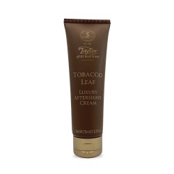 After shave balsam Taylor of Old Bond Street Tobacco Leaf 75 ml