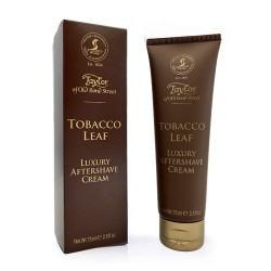After shave balsam Taylor of Old Bond Street Tobacco Leaf 75 ml