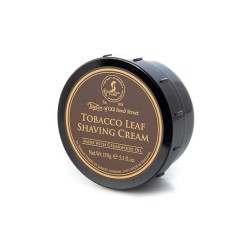 Crema de barbierit cu bol Taylor of Old Bond Street Tobacco Leaf 150 gr
