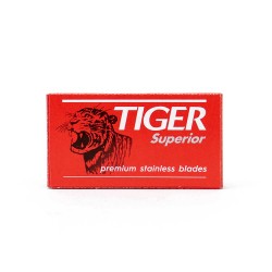 Rezerve lame de ras Tiger Superior 5 buc