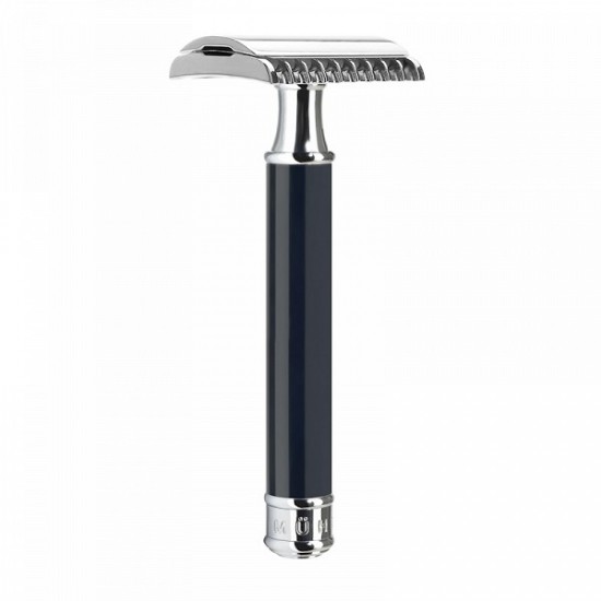 Aparat de ras clasic Safety Razor piaptan deschis R101