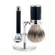 Set de barbierit cu aparat de ras clasic Safety Razor S91M106 Set de barbierit cu aparat de ras clasic Safety Razor S91M106