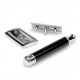 Set de barbierit cu aparat de ras clasic Safety Razor S91M106 Set de barbierit cu aparat de ras clasic Safety Razor S91M106